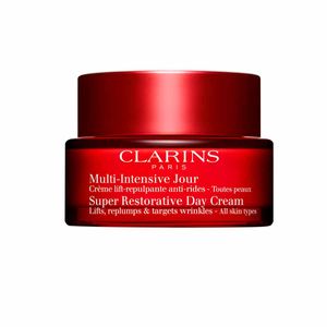 Crema Antiedad Clarins Super Restorative Día Todo Tipo De Piel 50ml