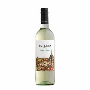 VINO BLANCO ANTERRA PINOT GRIGIO 750ML