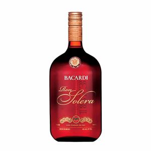 RON BACARDI SOLERA