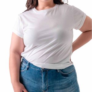 PLAYERA CASUAL MANGA CORTA