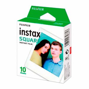 PELICULA FUJI INSTAX SQUARE 10PZ