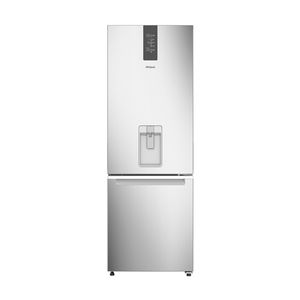 Refrigerador Whirlpool WB1333V Bottom Mount 13 Pies Gris Claro