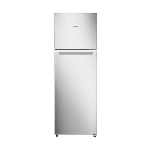 Refrigerador Whirpool Top Mount 14 Pies Gris Claro