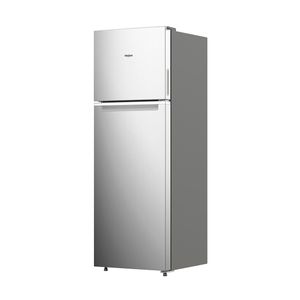 Refrigerador Whirpool Top Mount 14 Pies Gris Claro