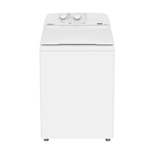 Lavadora Whirlpool 8MWTW1612MJQ Xpert System Carga Superior 16 Kg Blanco