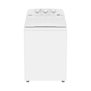 Lavadora Whirlpool 8MWTW1713MJQ Xpert System Carga Superior 17 Kg Blanco