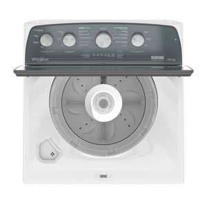 Lavadora Whirlpool 8MWTW2024WJM Xpert System Carga Superior 20 Kg Blanco