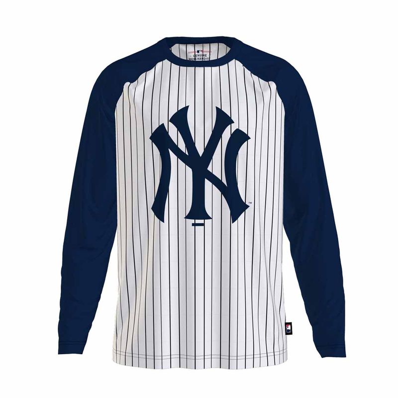 Playera yankees discount