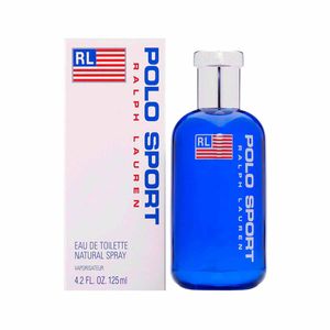 Eau de Toilette Polo Sport para Hombre 125 Ml