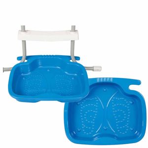 Bandeja Para Limpieza Pies Intex 56 cm x 46 cm x 9 cm