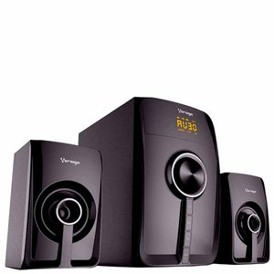 Bocina Alámbrica Vorago Bluetooth 2.1