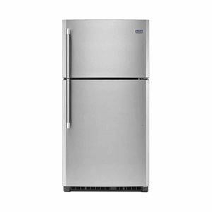 Refrigerador Maytag MT2170S Top Mount 21 Pies Gris Claro
