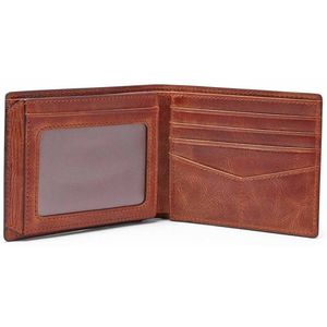 CARTERA DOBLE PIEL