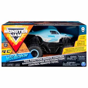 MONSTER JAM RC 1 24 MEGALODON