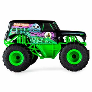 MONSTER JAM RC 1 24 GRAVE DIGGER