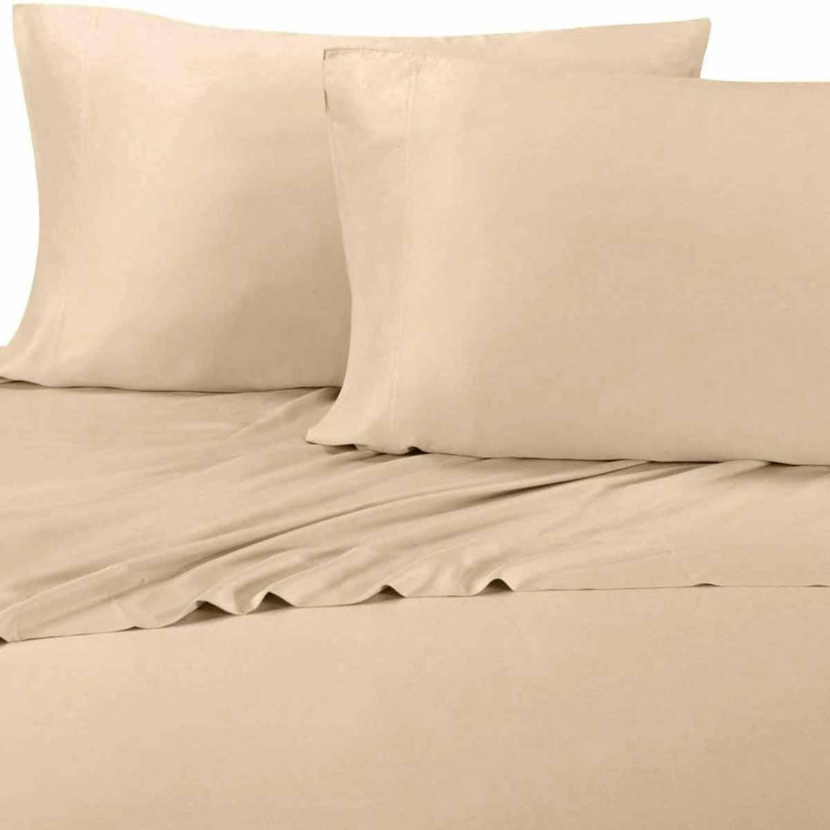 SABANA FIBRA BAMBOO SET 4PZ - Gran Chapur