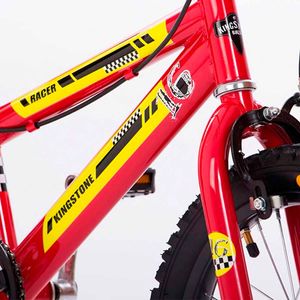 BICICLETA BICICLETA NIÑO R.16 KINGSTONE RACER