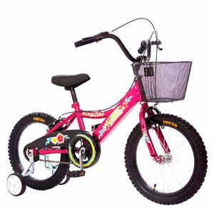 BICICLETA BICICLETA NIÑA R.16 KINGSTONE LITTLE CHE