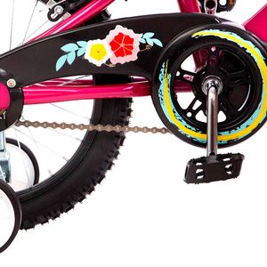 BICICLETA BICICLETA NIÑA R.16 KINGSTONE LITTLE CHE