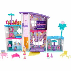 POLLY POCKET MEGA CASA DE SORPRESAS