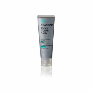 GEL EXFOLIANTE FACIAL UVA