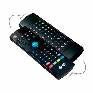 CONTROL CON TECLADO QUERTY GHIA