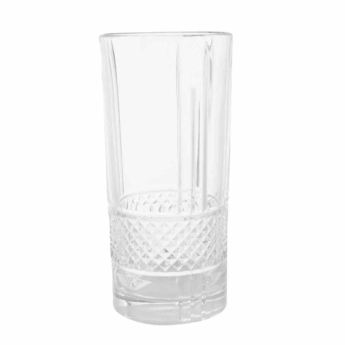 Vaso Ninphea Colorato RCR In Cristallo LUXION Senza Piombo, Collezione Trends, Altezza 30 Cm - 2