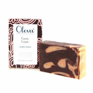 JABÓN DE CHOCOLATE OLEVA