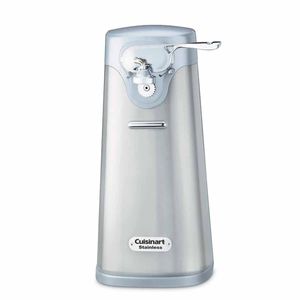 ABRELATAS ACERO INOX. DELUXE