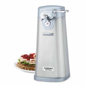 ABRELATAS ACERO INOX. DELUXE