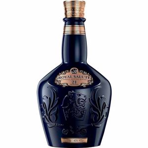 WHISKY ROYAL SALUTE 21 AÑOS 700ML