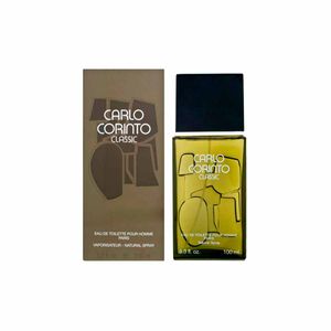 PERFUME CLASSIC CARLO CORINTO 100 ML PARA CABALLERO