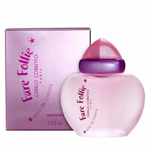 Carlo Corinto Fare Follie Eau De Toilette 100ml