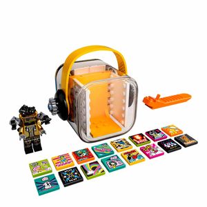 HIPHOP ROBOT BEATBOX VIDIYO LEGO