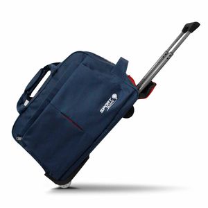 BOLSA VIAJERA  C/RUEDAS C/BASTON DUFFLEBAG
