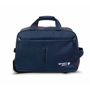 BOLSA VIAJERA  C/RUEDAS C/BASTON DUFFLEBAG