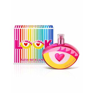 Agatha Ruiz De La Prada Look At Me  Eau De Toilette 80ml