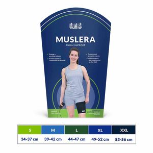 MUSLERA DEPORTIVA TALLA M FITNESS
