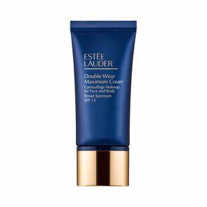 BASE DE MAQUILLAJE DOUBLE WEAR MAXIMUM COVER SPF 15 30ML 2N1 DESERT BEIGE