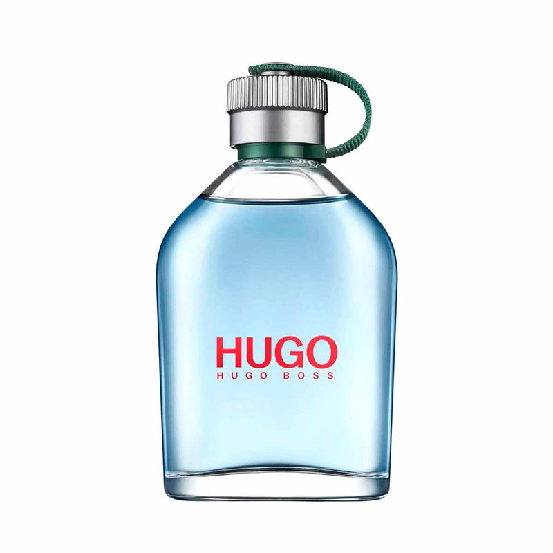 EAU DE PARFUM HB HUGO MAN 125ml Gran Chapur