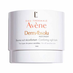 BÁLSAMO DE NOCHE DERMABSOLU REGENERADOR PARA PIEL SENSIBLE AVÈNE 40 ML