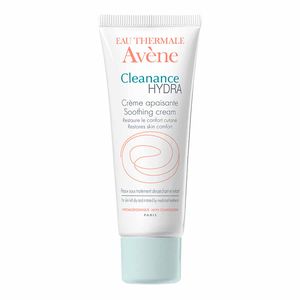 CREMA CALMANTE PIEL GRASA AVÈNE CLEANANCE HYDRA 40ML