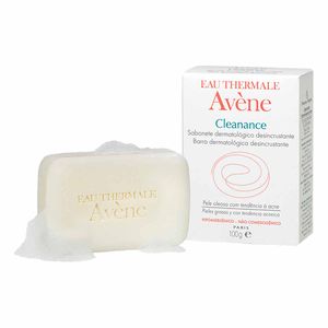 JABÓN LIMPIADOR PIEL CON TENDENCIA ACNÉICA AVENE CLEANANCE 100 G