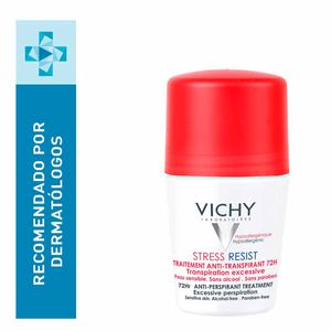 VICHY ANTI-TRANSPIRANTE SUDORACIÓN EXTREMA 72H 50ML