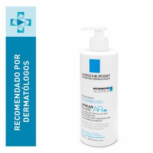 LRP Crema Corporal Hidratante Lipikar Baume AP + M 400ml.
