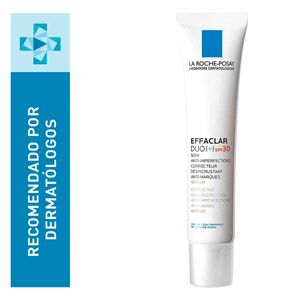 LRP CREMA ANTI IMPERFECCIONES CON FPS EFFACLAR DUO+ 40ML