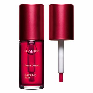 Labial Tinta Clarins Water Lip Stain Deep Red