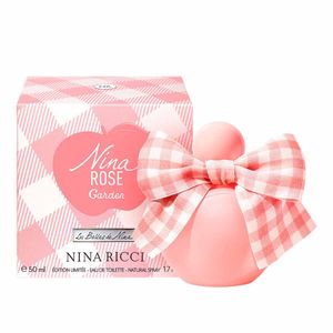 EAU DE TOILETTE NR ROSE GARDEN 50ML