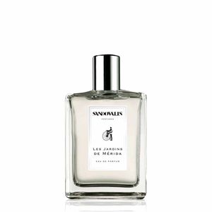 Perfume Sandovalis Para Hombre Jardines De Mérida 30ml