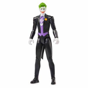 Figura 12" Joker Black Deco